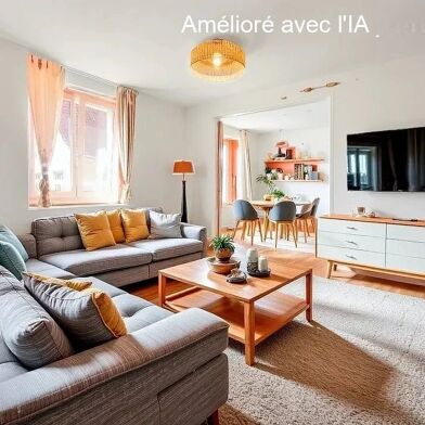Appartement 4 pièces 132000 €