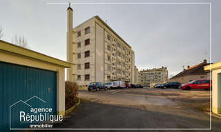 Appartement 2 Pièces 43 m² à vendre à Longvic (21600)