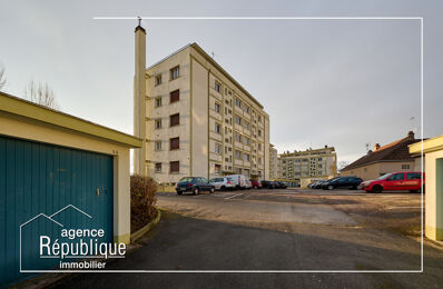 vente appartement 77 000 € à proximité de Quetigny (21800)