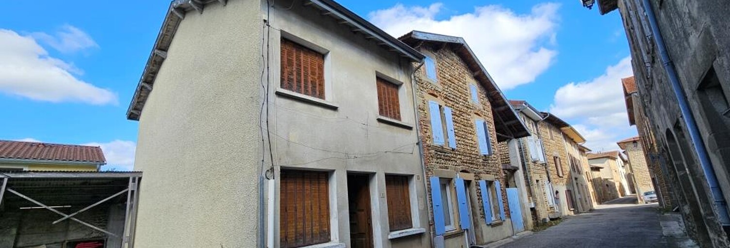 Maison 3 Pièces 71 m² à vendre à Le Grand-Serre (26530)