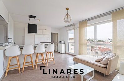 appartement 2 pièces 45 m2 à vendre à Marseille 10 (13010)