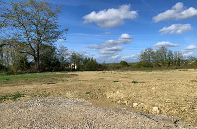 terrain 650 m2 à construire à Gauriaguet (33240)