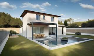 Maison 90 m² à construire Valence (26000)