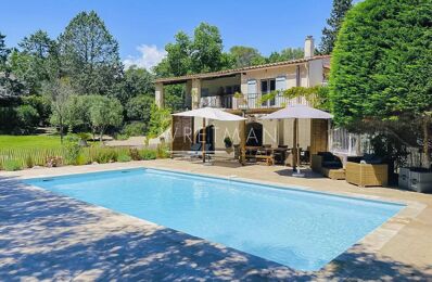 maison  pièces 239 m2 à vendre à Valbonne (06560)