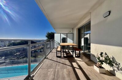 vente appartement 299 000 € à proximité de Villefranche-sur-Mer (06230)