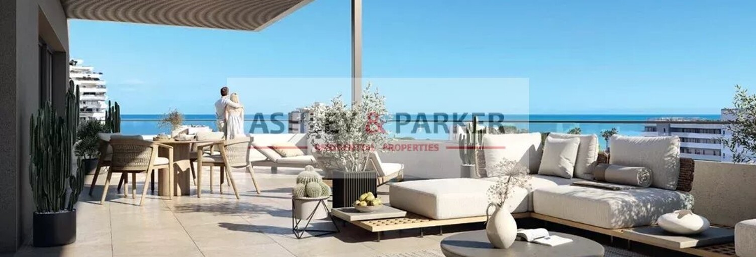 Appartement 4 Pièces 113 m² à vendre à Villeneuve-Loubet (06270)