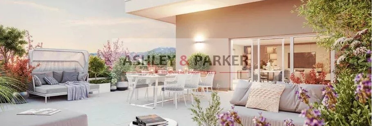 Appartement 3 Pièces 60 m² à vendre à Antibes (06600)