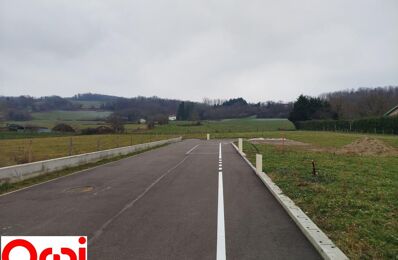 vente terrain 132 000 € à proximité de Monsteroux-Milieu (38122)