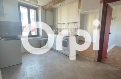 location appartement 385 € CC /mois à proximité de Mornant (69440)