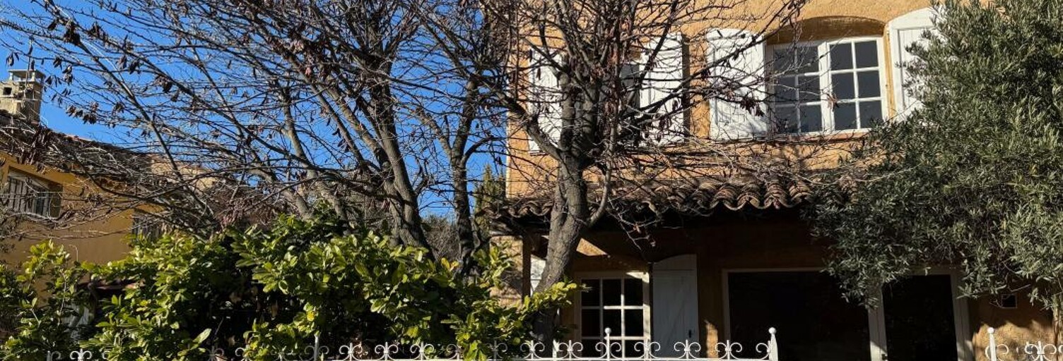 Maison 4 Pièces 125 m² à vendre à Les Salles-sur-Verdon (83630)