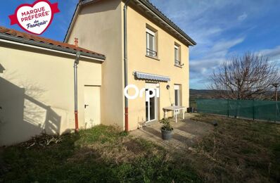 vente maison 295 000 € à proximité de Loire-sur-Rhône (69700)