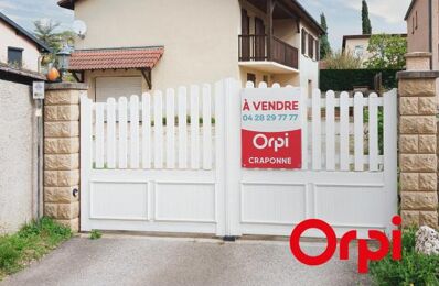 vente maison 315 000 € à proximité de Vernaison (69390)