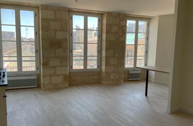 location appartement 927 € CC /mois à proximité de Pessac (33600)