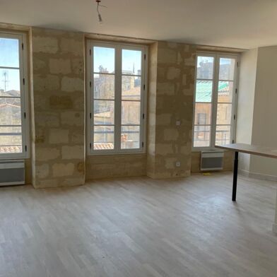 Appartement 2 pièces 43 m²