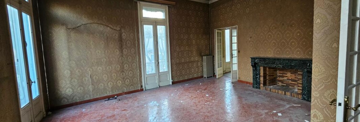 Appartement 3 Pièces 89 m² à vendre à Nîmes (30000)