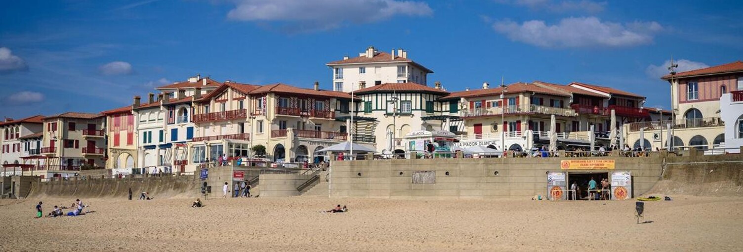 Appartement 1 Pièce 19 m² à vendre à Soorts-Hossegor (40150)