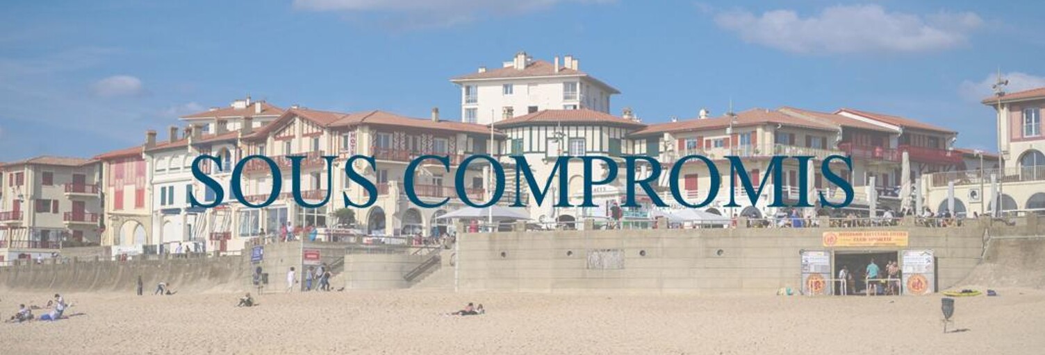 Appartement 1 Pièce 19 m² à vendre à Soorts-Hossegor (40150)