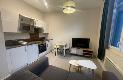 location appartement 550 € CC /mois à proximité de Bélus (40300)