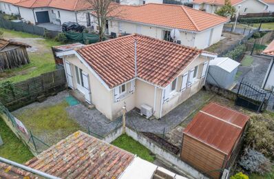 vente maison 191 500 € à proximité de Parentis-en-Born (40160)