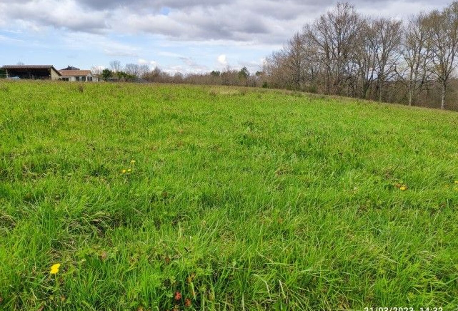 Terrain à bâtir — photo 1