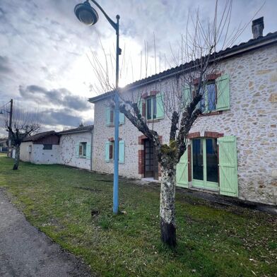 Maison 5 pièces 108000 €