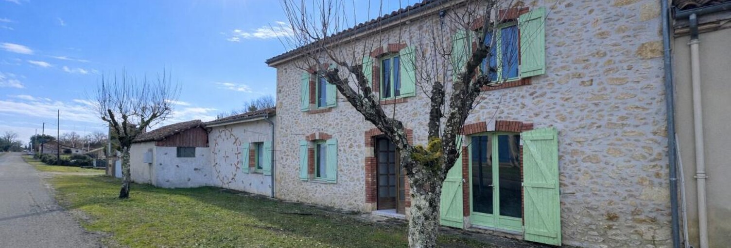 Maison 5 Pièces 135 m² à vendre à Créon-d'Armagnac (40240)