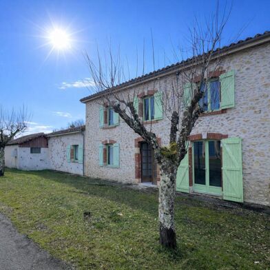 Maison 5 pièces 108000 €