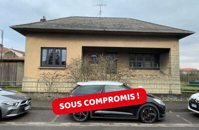 vente maison 320 000 € à proximité de Uckange (57270)