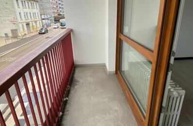 appartement 1 pièces 24 m2 à louer à Metz (57070)