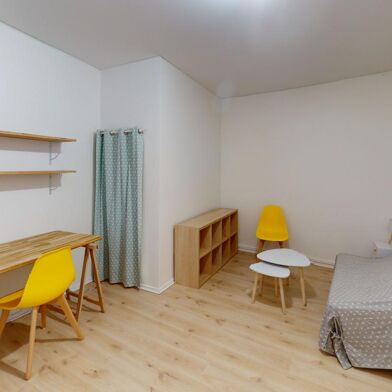 Appartement 1 pièces 49900 €