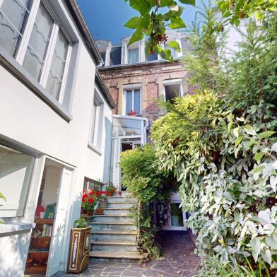 Maison 8 pièces 310000 €