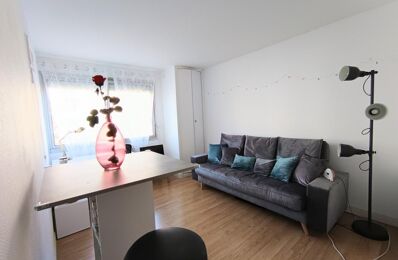 appartement 1 pièces 18 m2 à louer à Reims (51100)