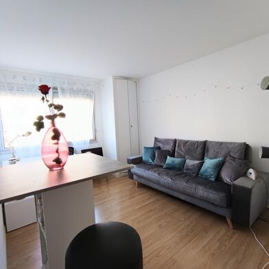 Appartement 1 pièce 18 m²