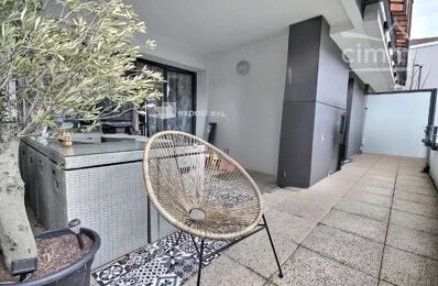 location appartement 1 269 € CC /mois à proximité de Saint-Martin-d'Hères (38400)