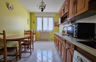 appartement 3 pièces 83 m2 à vendre à Beaumont (63110)