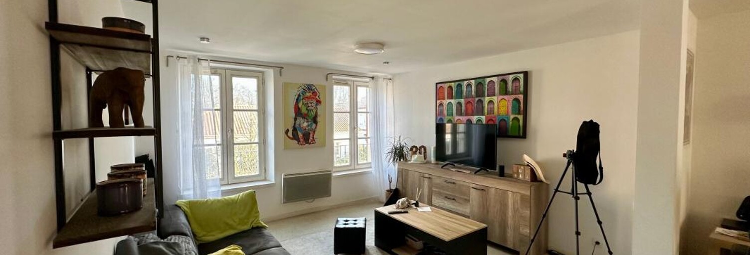 Appartement 2 Pièces 60 m² à vendre à Boucau (64340)