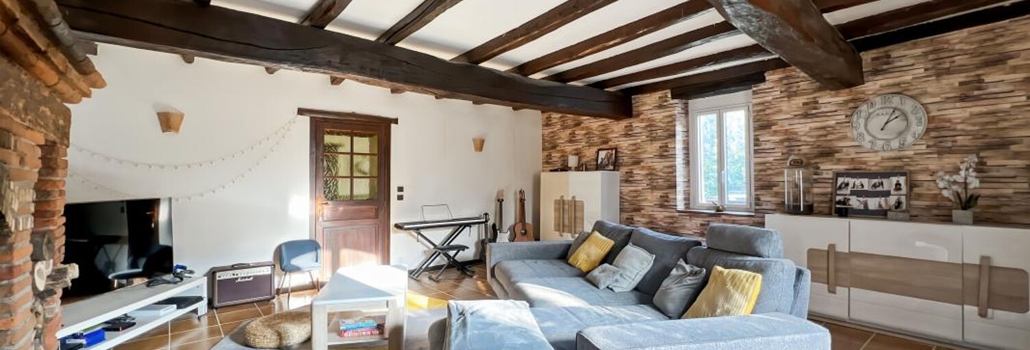 Maison 8 Pièces 300 m² à vendre à Gauré (31590)