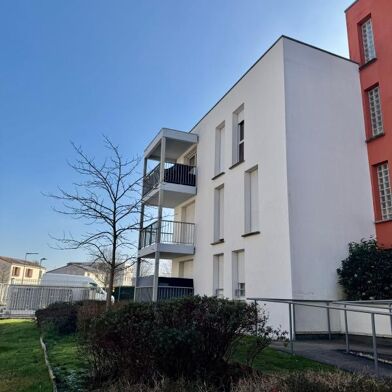 Appartement 3 pièces 57 m²