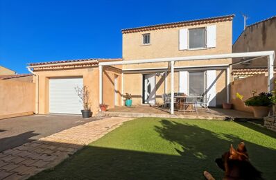 vente maison 409 500 € à proximité de Hyères (83400)