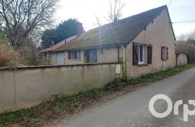 vente maison 181 000 € à proximité de Lhomme (72340)