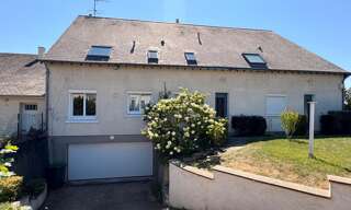 Maison 6 Pièces 182 m² à vendre à Noyers-sur-Cher (41140)