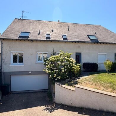 Maison 6 pièces 181050 €