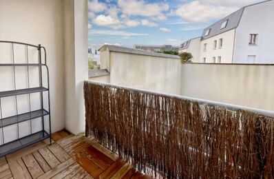 location appartement 840 € CC /mois à proximité de Gidy (45520)