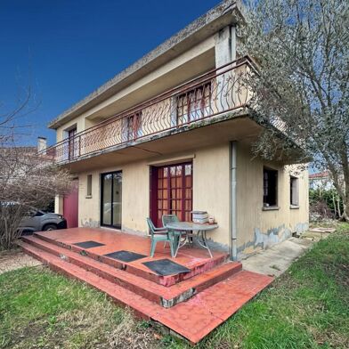 Maison 5 pièces 125 m²