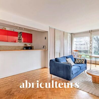 Appartement 1 pièce 49 m²