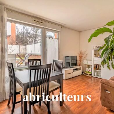 Appartement 3 pièces 54 m²