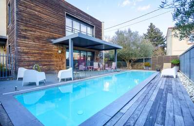 VILLA T6 COEUR DE VILLAGE PORTET / GARONNE — photo du bien