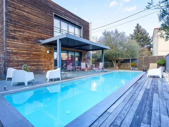 VILLA T6 COEUR DE VILLAGE PORTET / GARONNE — photo du bien