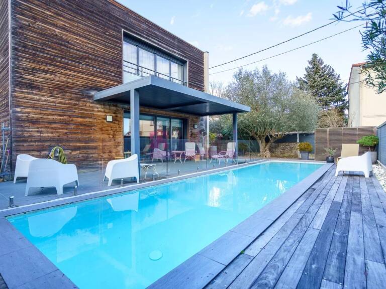 VILLA T6 COEUR DE VILLAGE PORTET / GARONNE — photo 1
