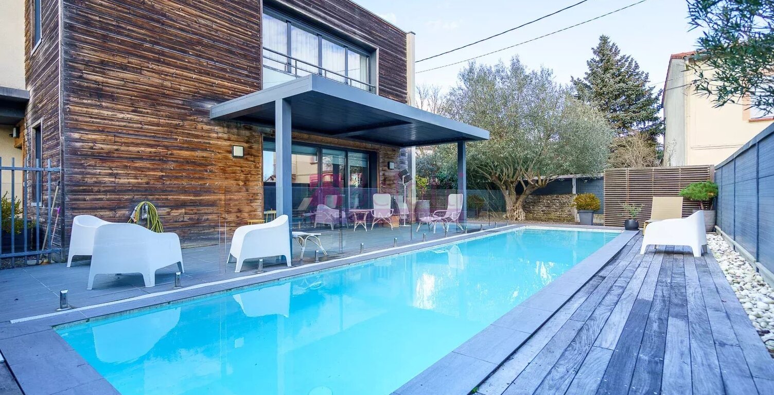 VILLA T6 COEUR DE VILLAGE PORTET / GARONNE — photo 1